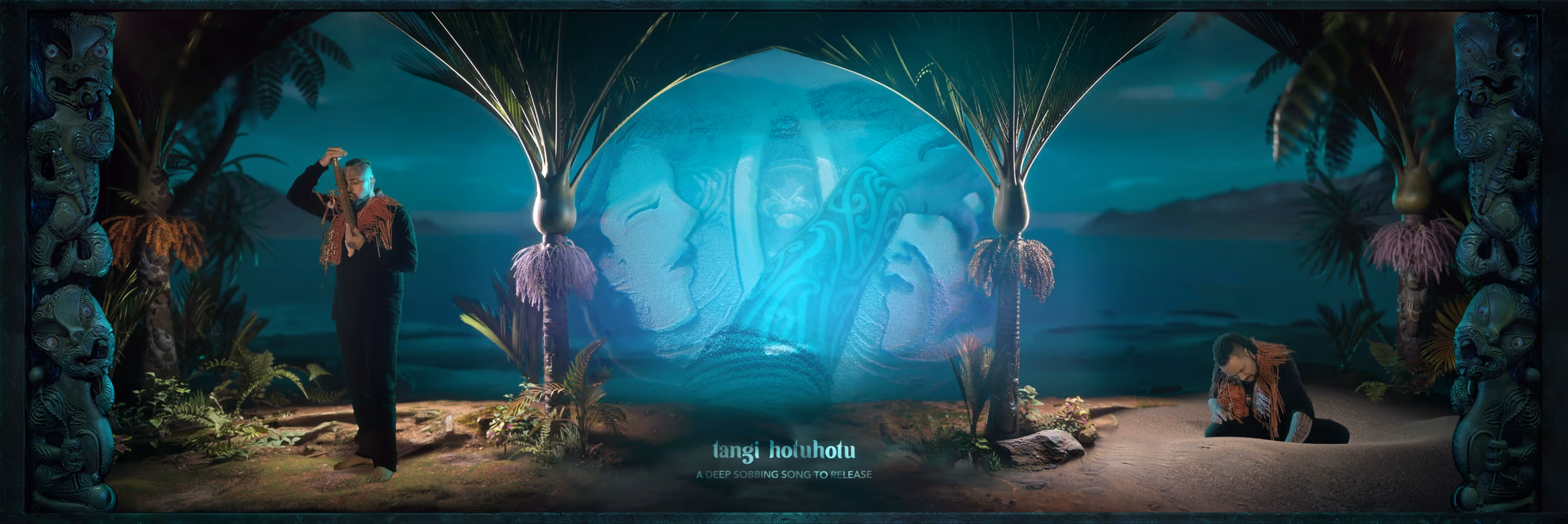 Artwork for Desktopography 2020