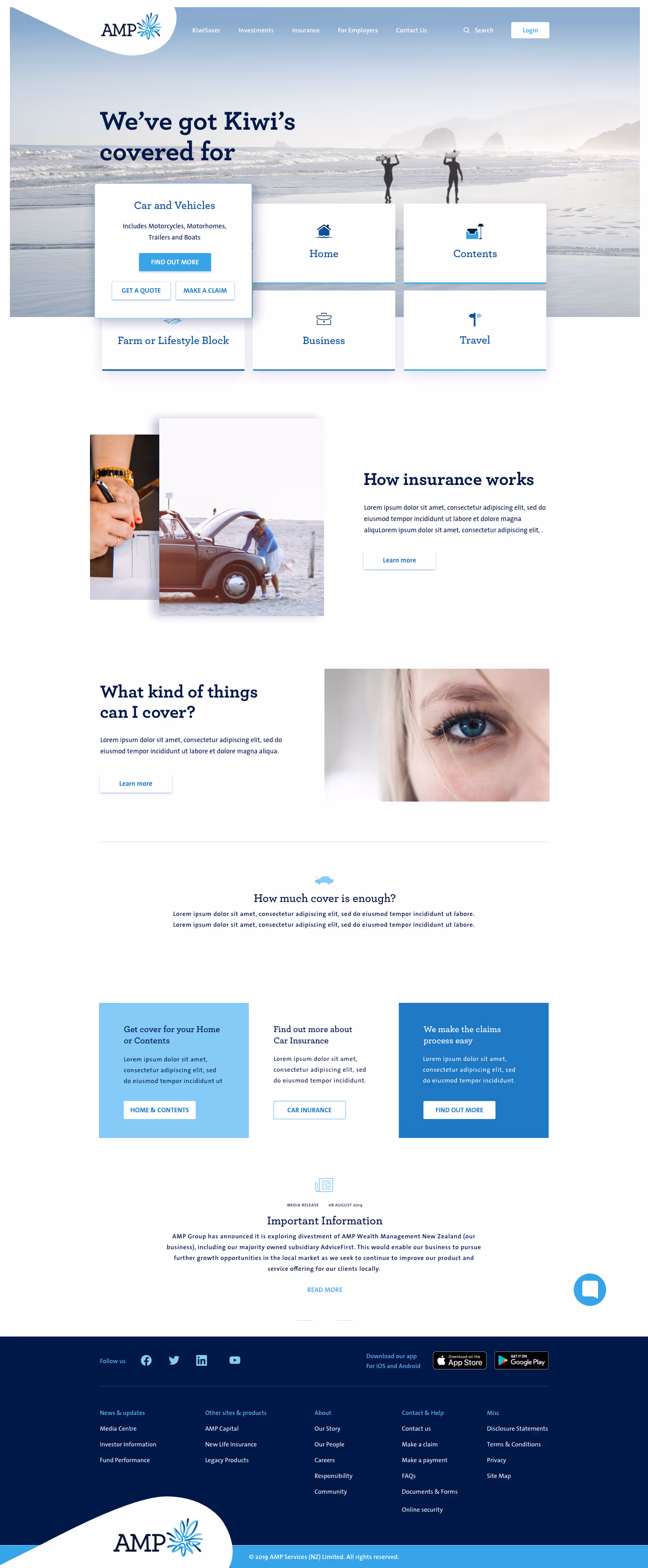 Amp Insurance